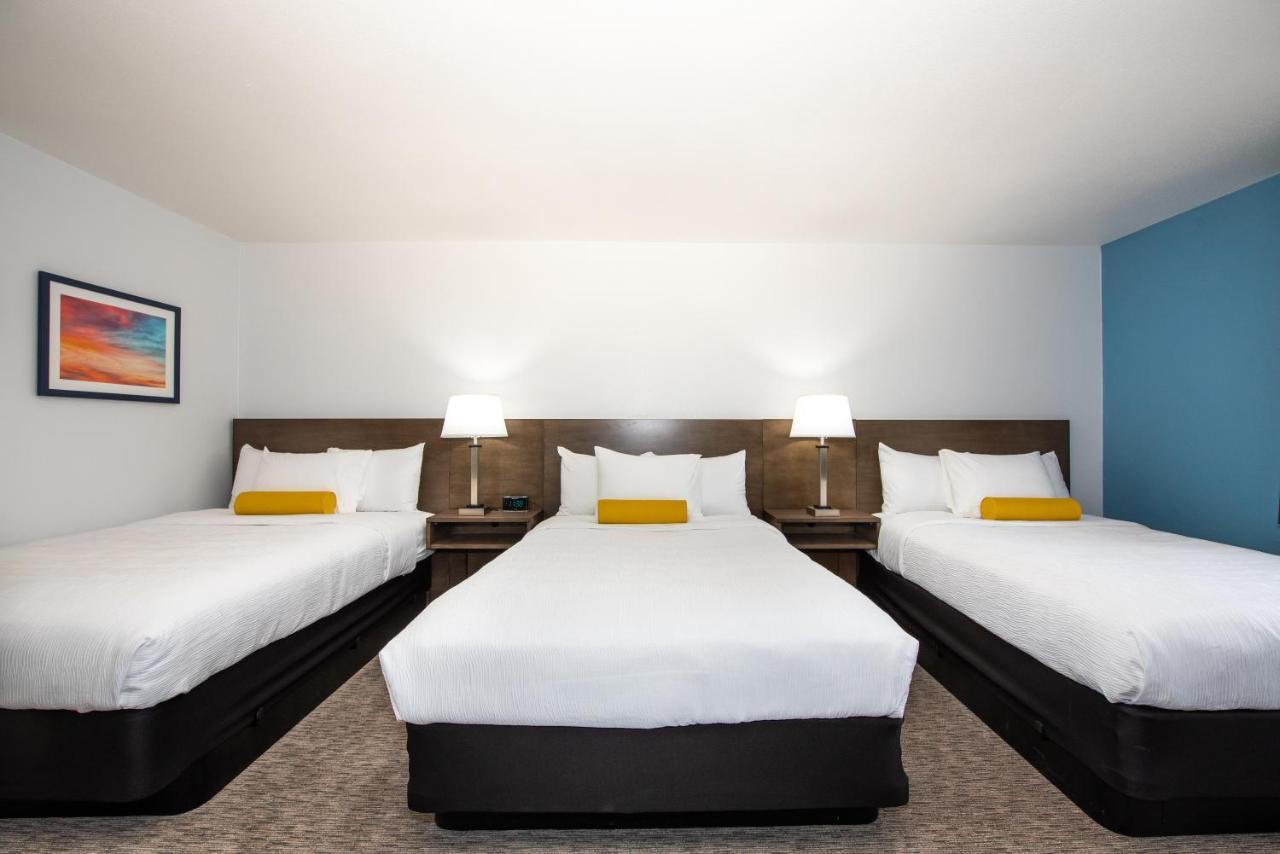 Hotel Pommier Indianola المظهر الخارجي الصورة