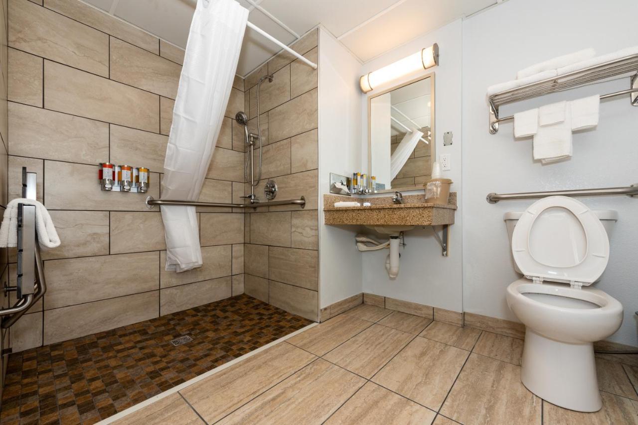 Hotel Pommier Indianola المظهر الخارجي الصورة