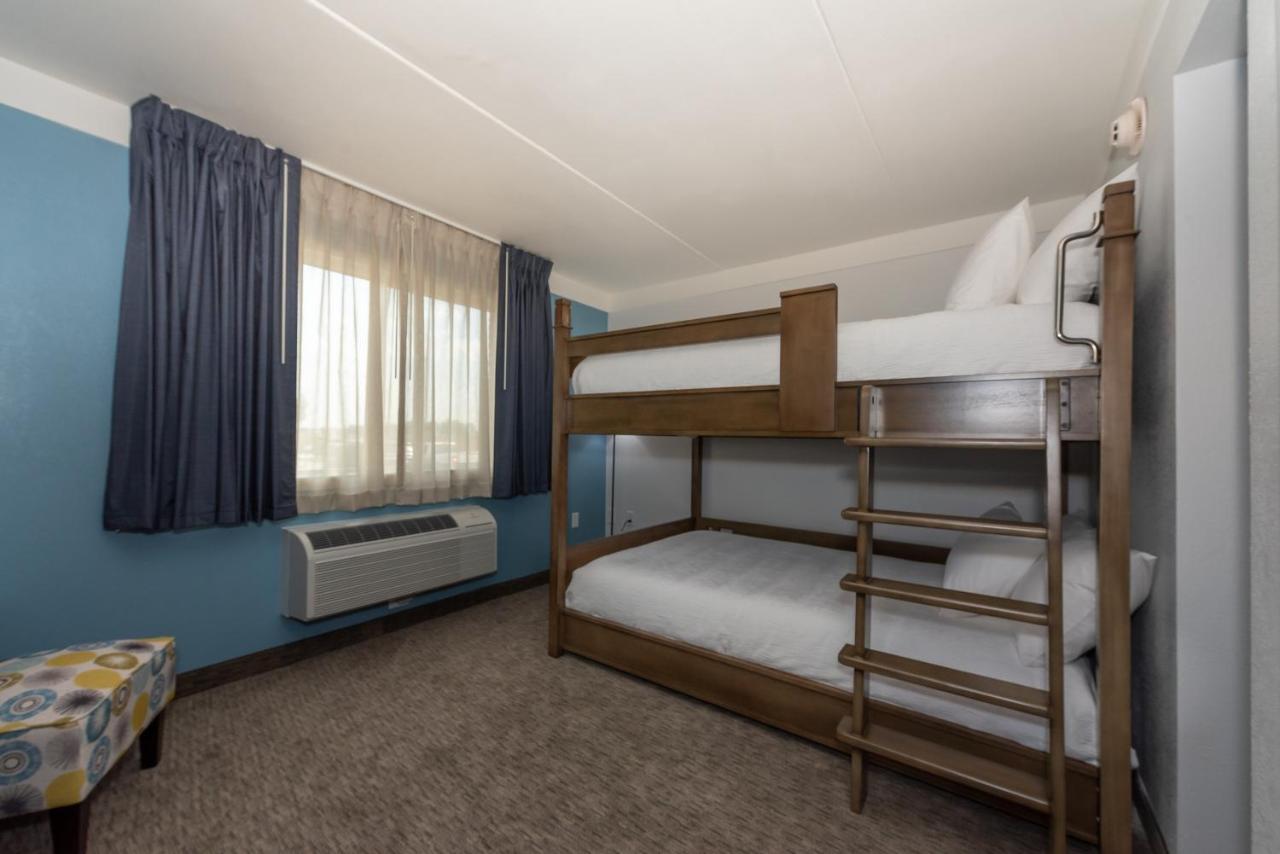 Hotel Pommier Indianola المظهر الخارجي الصورة