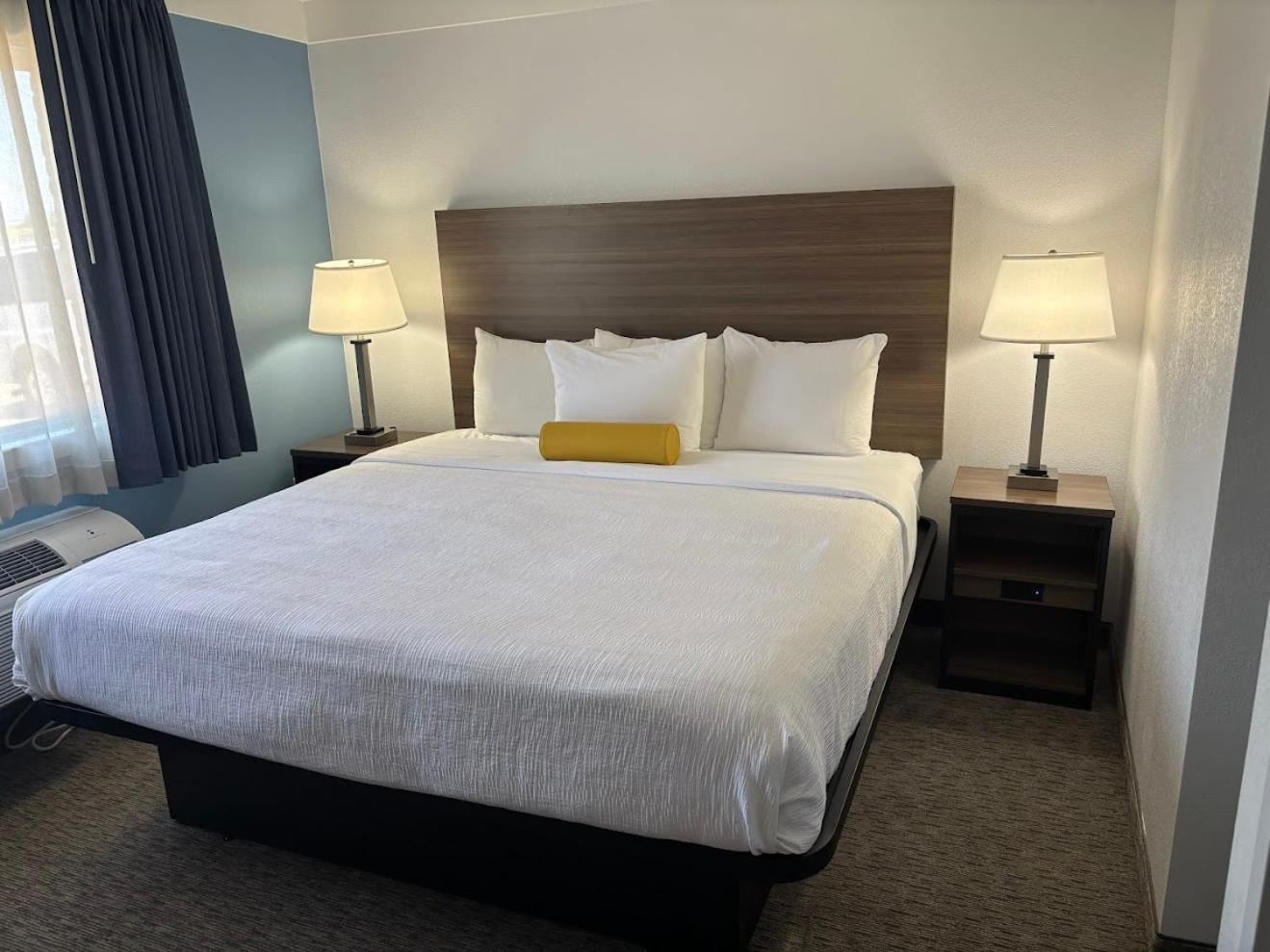 Hotel Pommier Indianola المظهر الخارجي الصورة