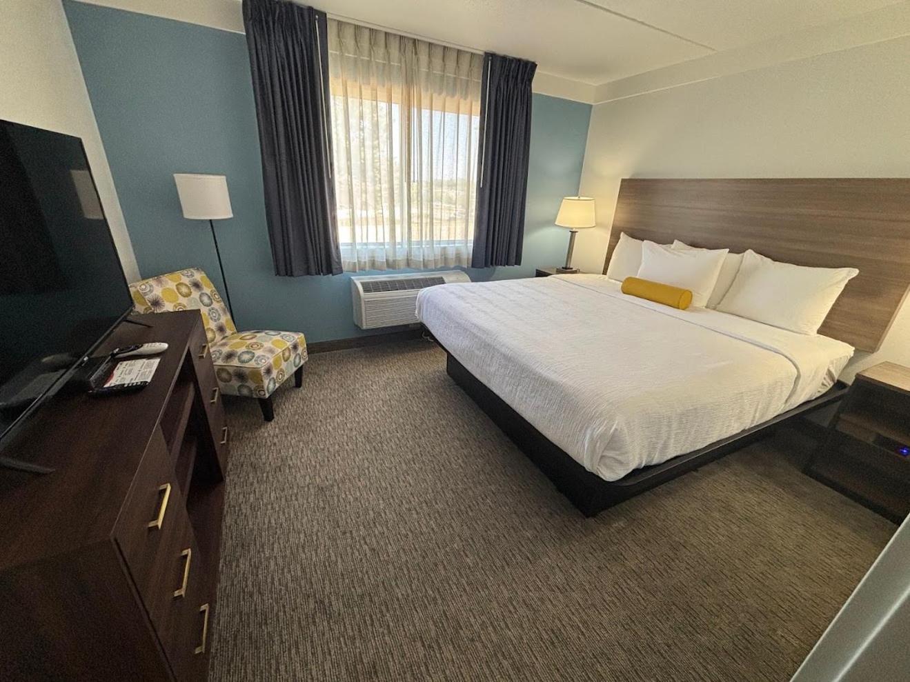 Hotel Pommier Indianola المظهر الخارجي الصورة